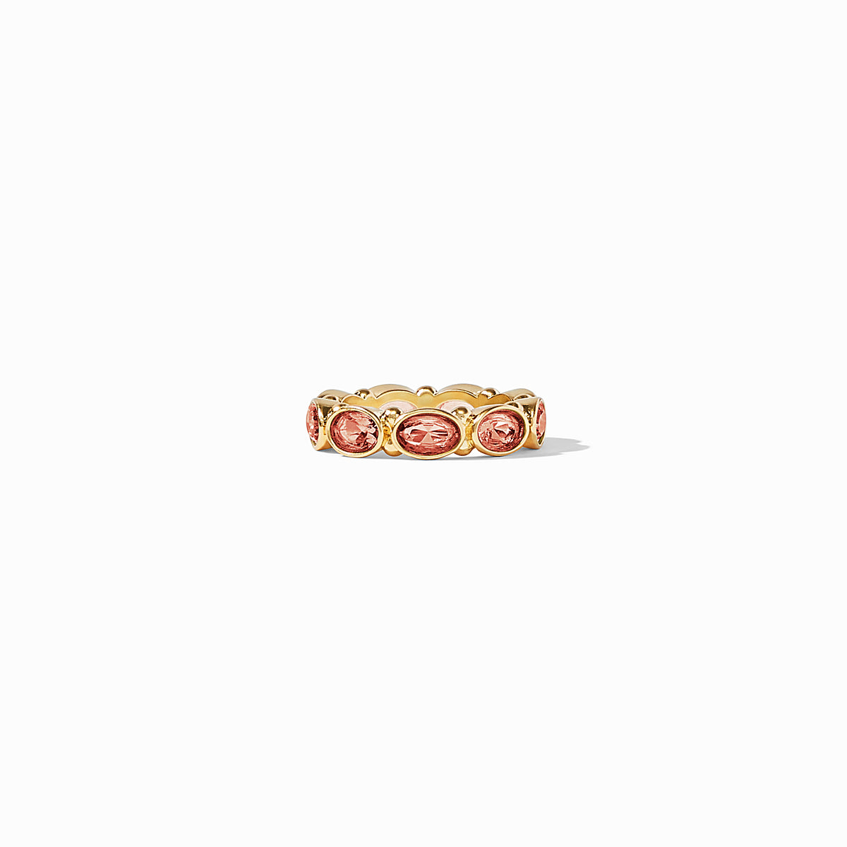 Julie Vos - Mykonos Ring, Coral / 9