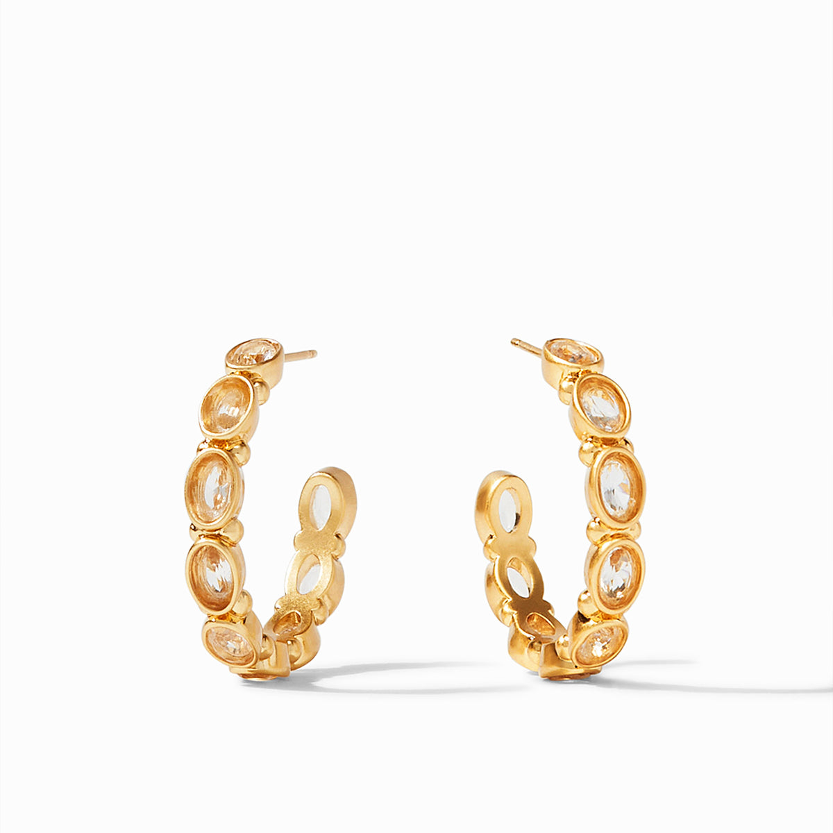 Medium, earrings to love
