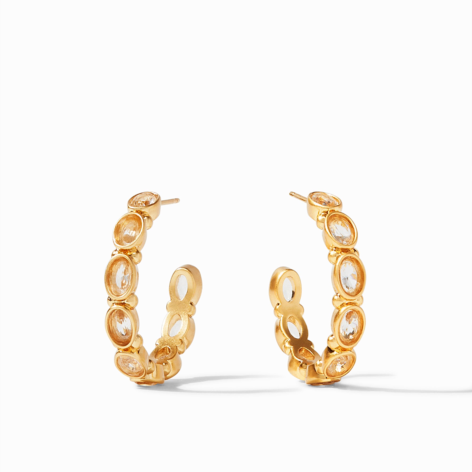 Medium, earrings to love