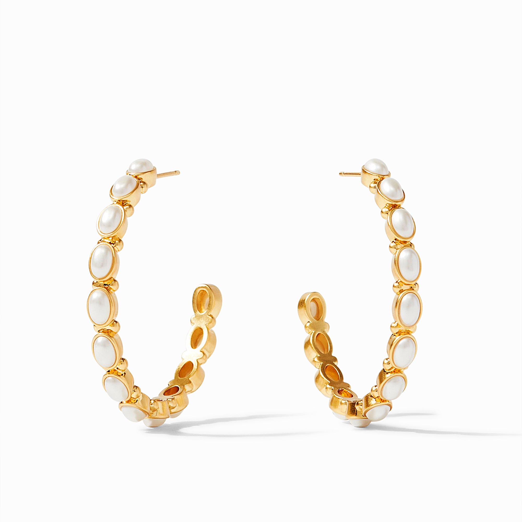 Luxury Hoop Earrings