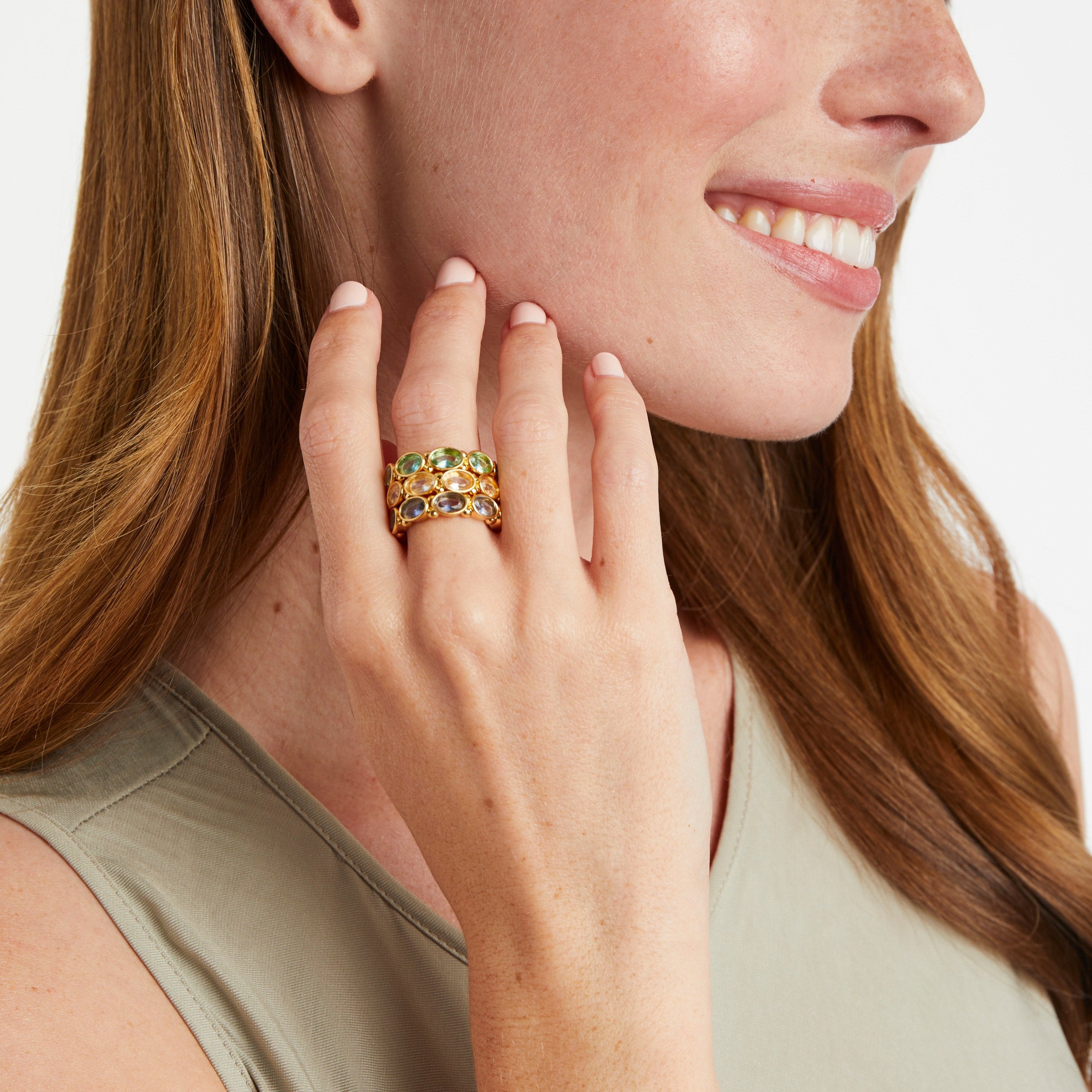 Julie vos on sale rings on sale