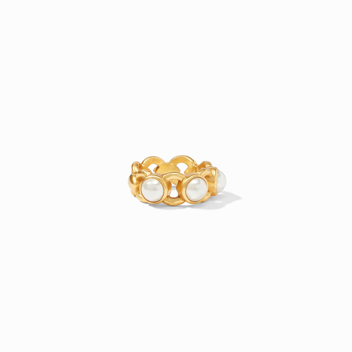 Julie Vos - Palermo Pearl Ring, 9