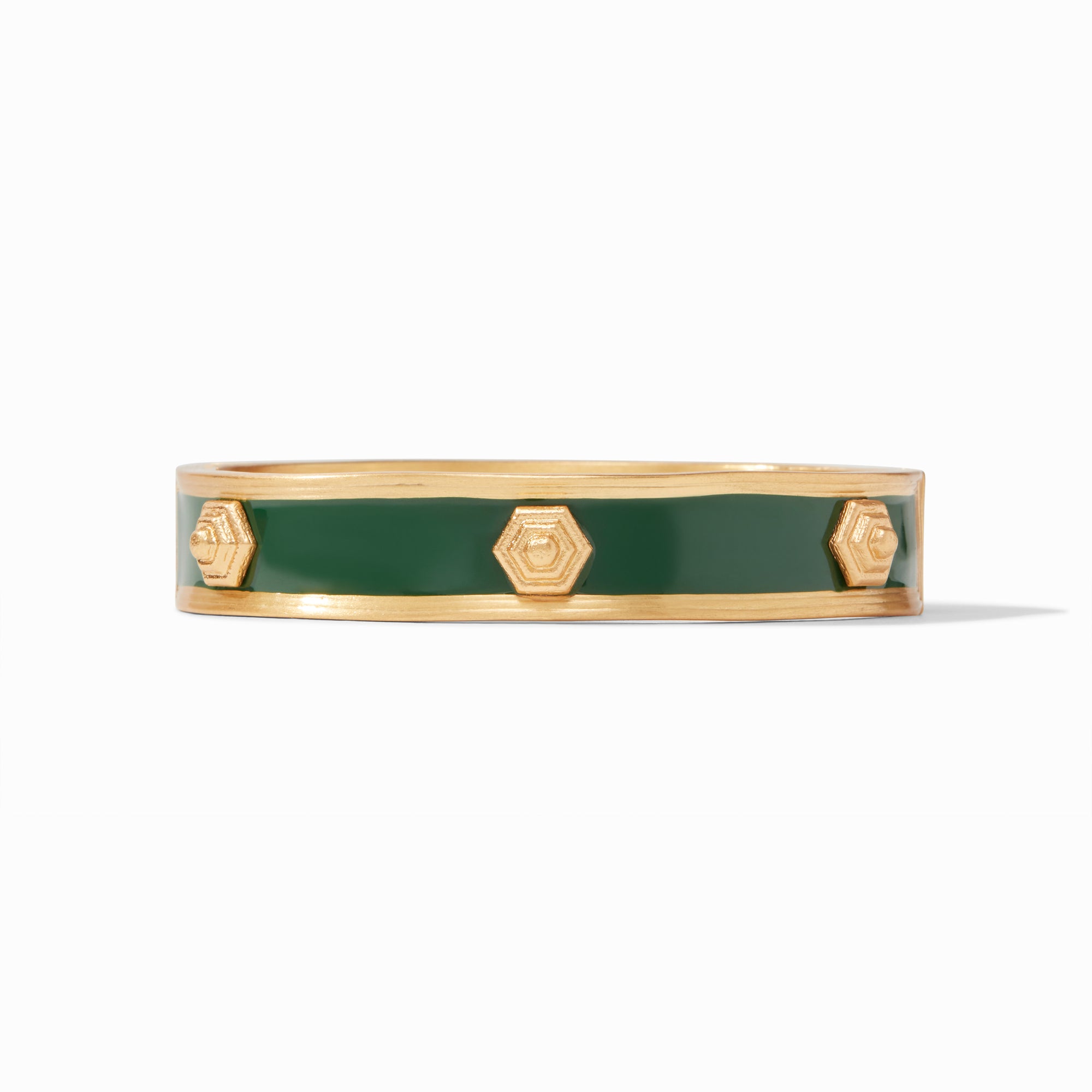 Jade Green Enamel, jade green