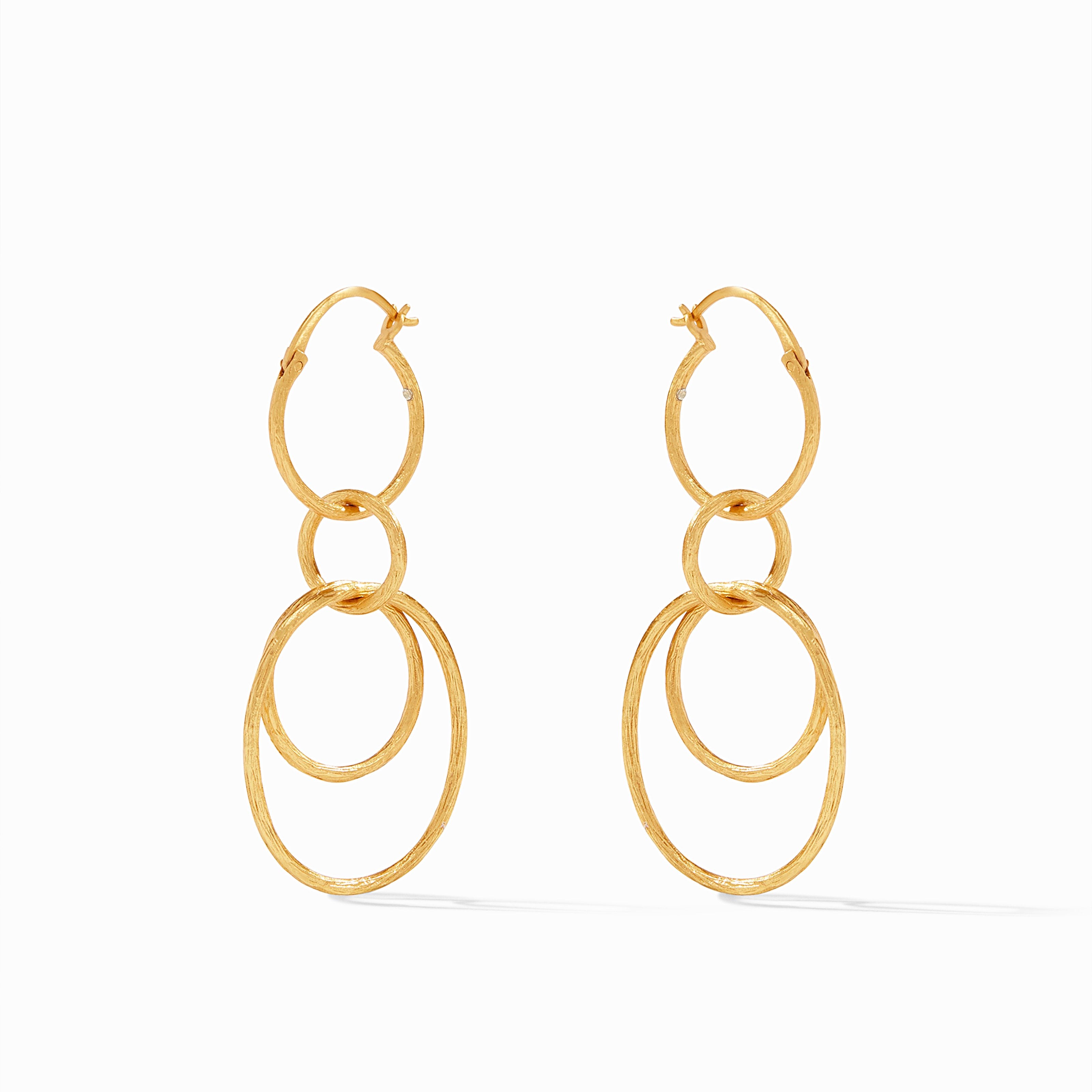 Vos Simone 3-in-1 Earrings | Julie Gold