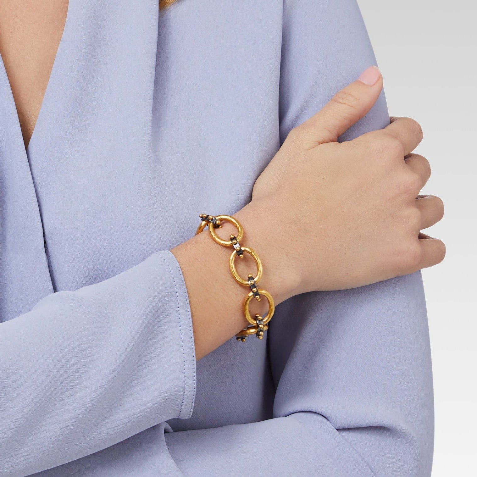 SoHo Demi Link Bracelet | Julie Vos