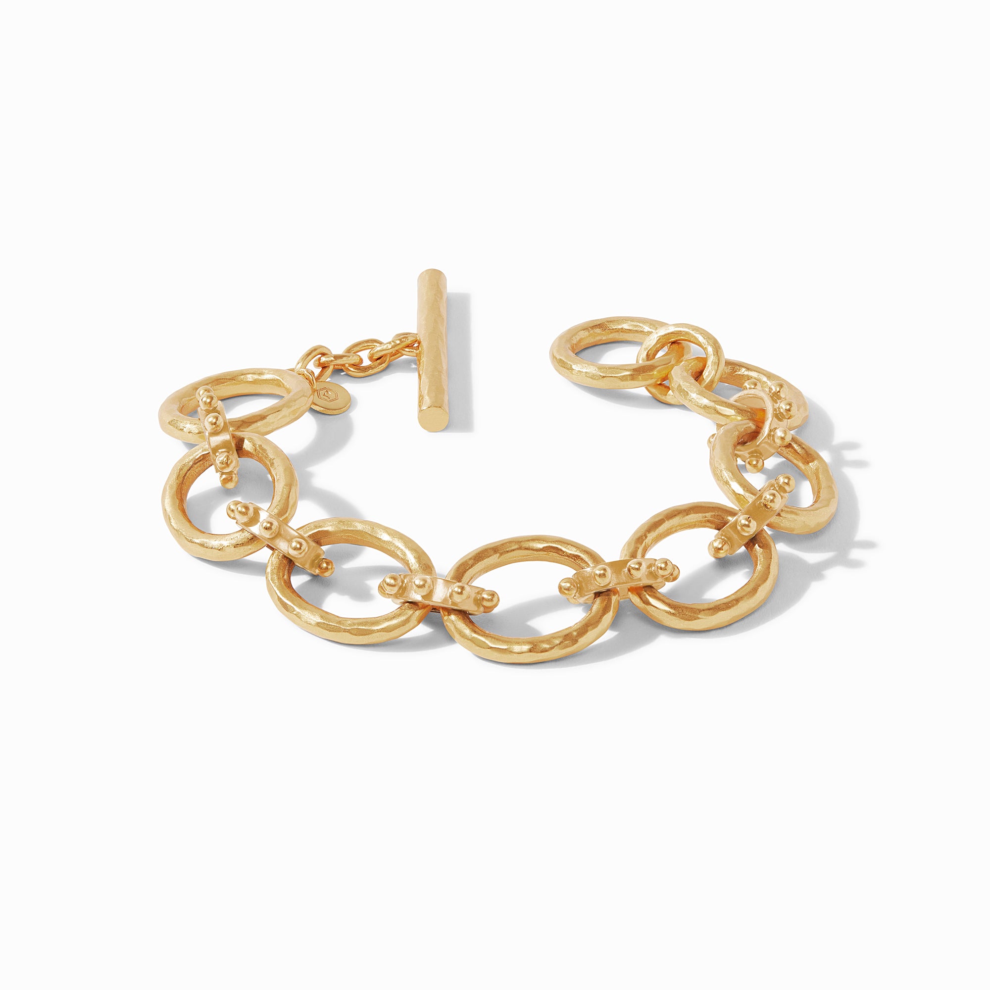 Julie Vos - SoHo Demi Link Bracelet, Gold
