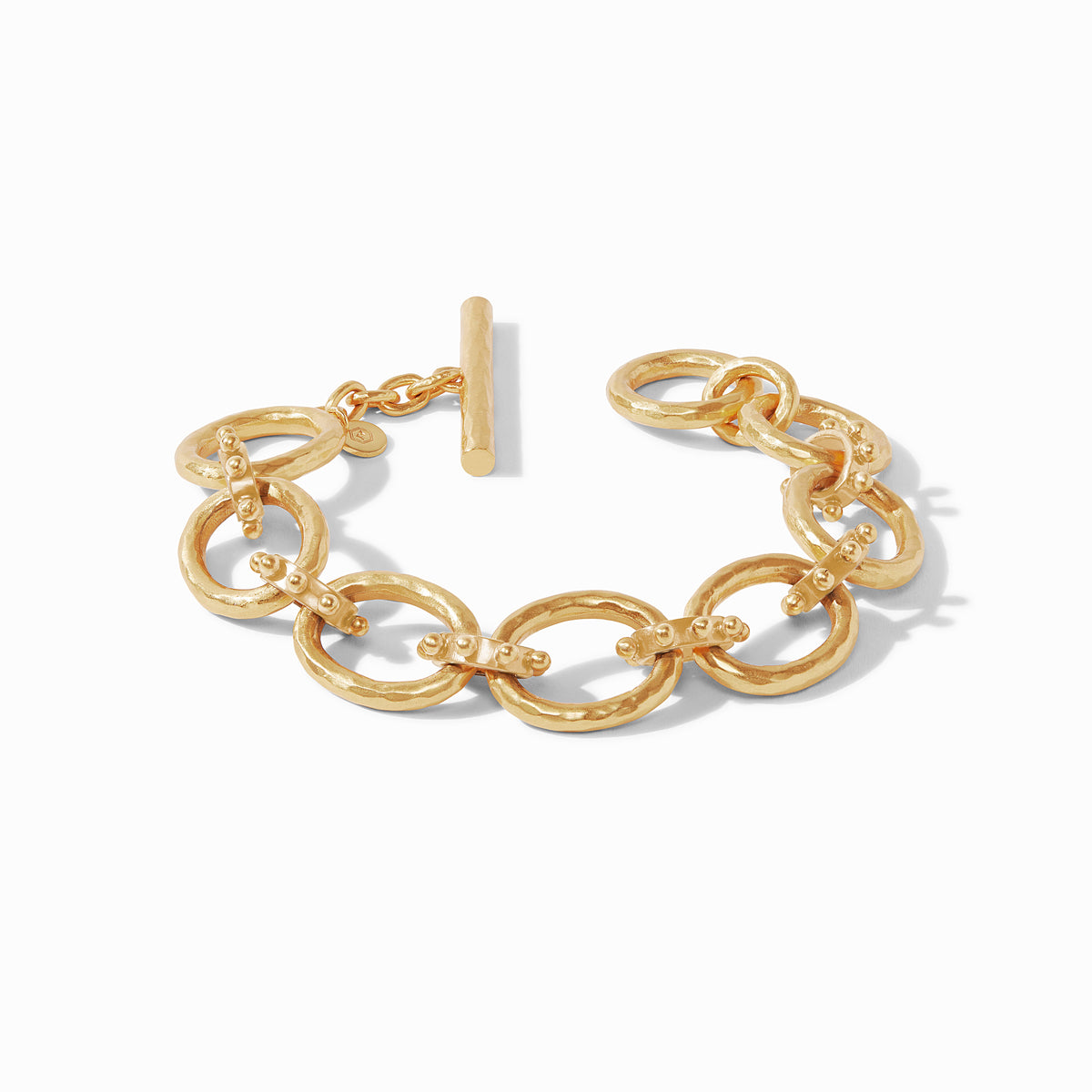 Julie Vos - SoHo Demi Link Bracelet, Gold