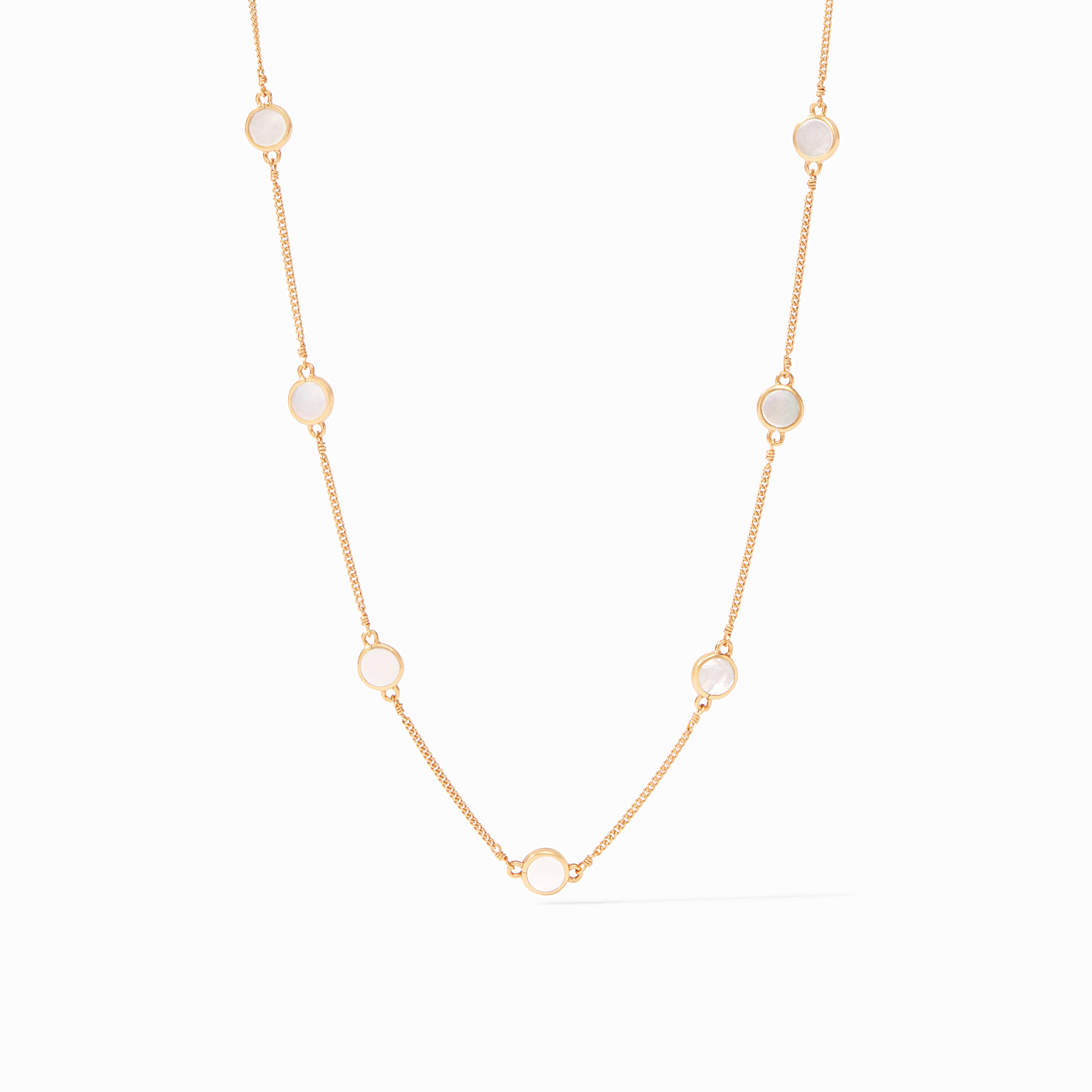 Julie vos coin necklace new arrivals