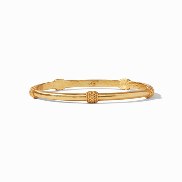 Yellow Gold Bangle Womens - Gold Texture Bracelet – Meraki Lifestyle Store