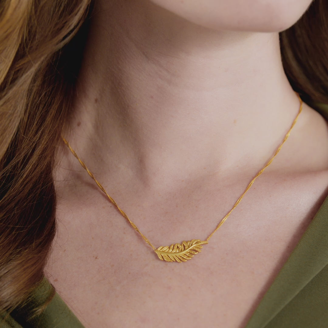 Florentine Demi Delicate Necklace By Julie Vos – Bella Vita Gifts &  Interiors